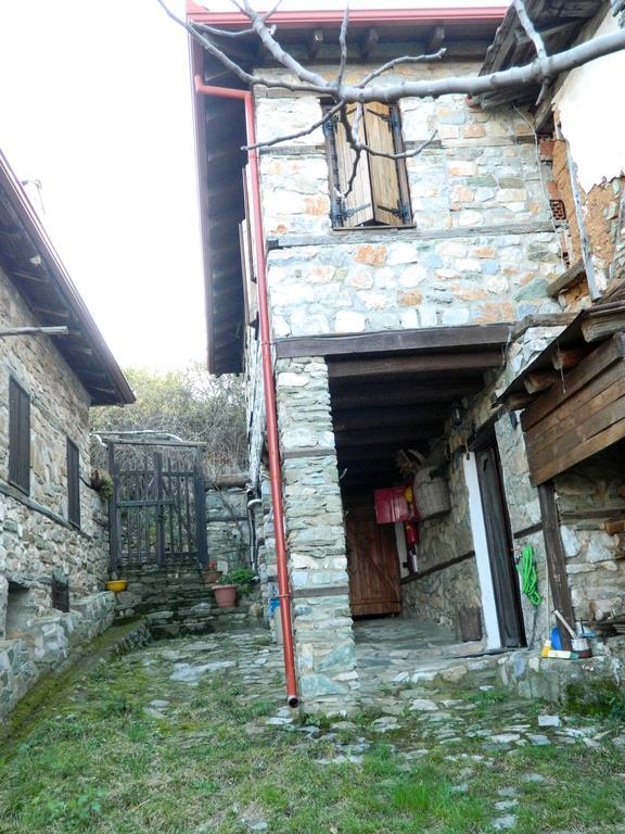 Guesthouse Klearchos Palaiós Panteleímonas Rom bilde