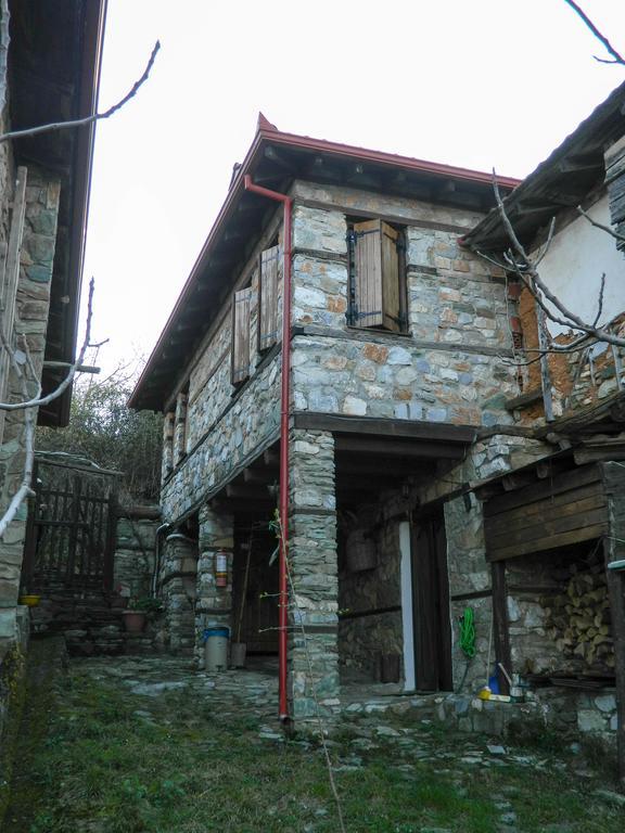 Guesthouse Klearchos Palaiós Panteleímonas Rom bilde