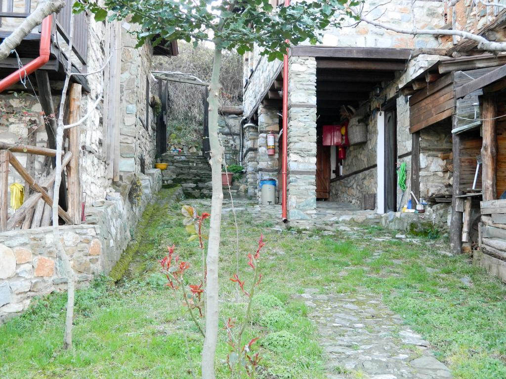 Guesthouse Klearchos Palaiós Panteleímonas Rom bilde
