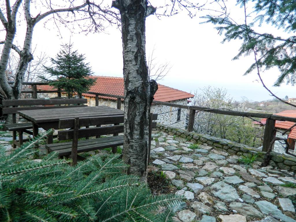 Guesthouse Klearchos Palaiós Panteleímonas Rom bilde