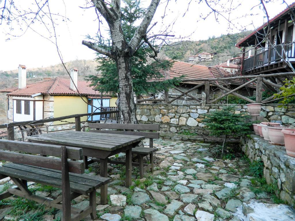 Guesthouse Klearchos Palaiós Panteleímonas Eksteriør bilde