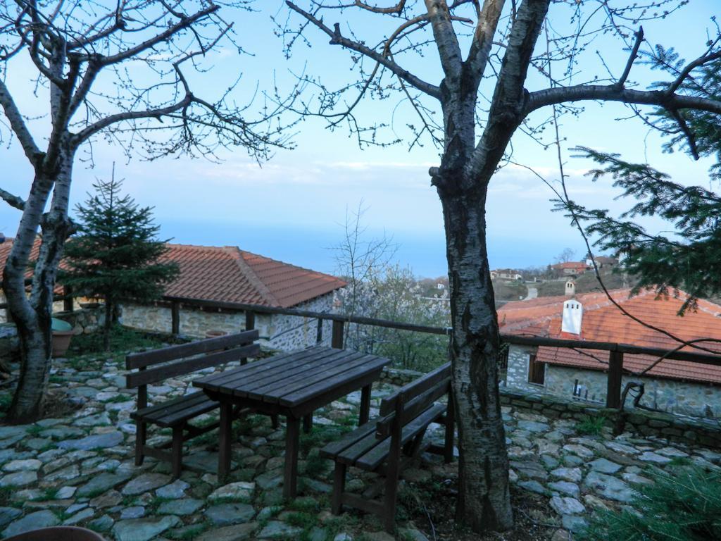 Guesthouse Klearchos Palaiós Panteleímonas Eksteriør bilde