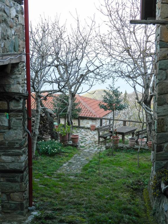 Guesthouse Klearchos Palaiós Panteleímonas Eksteriør bilde