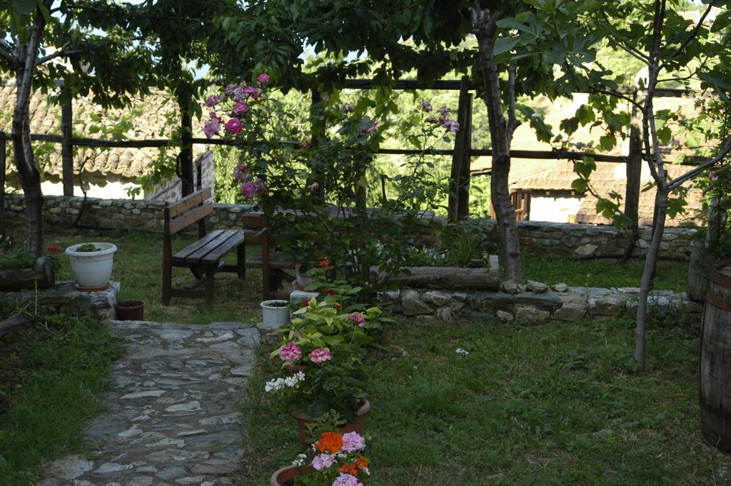 Guesthouse Klearchos Palaiós Panteleímonas Eksteriør bilde