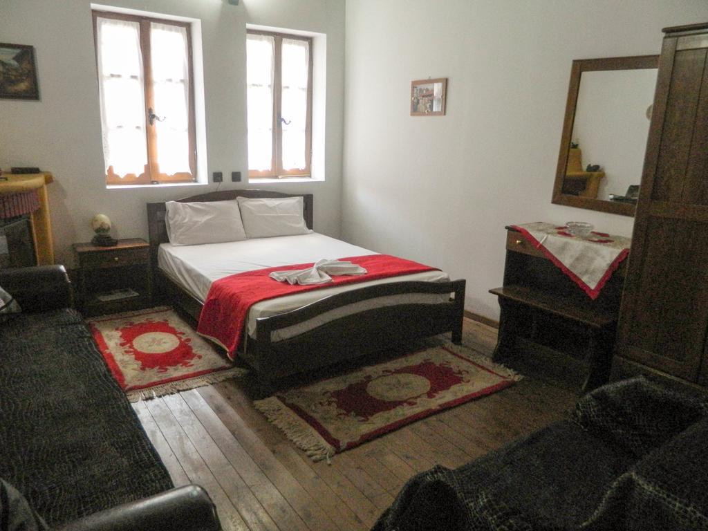 Guesthouse Klearchos Palaiós Panteleímonas Eksteriør bilde