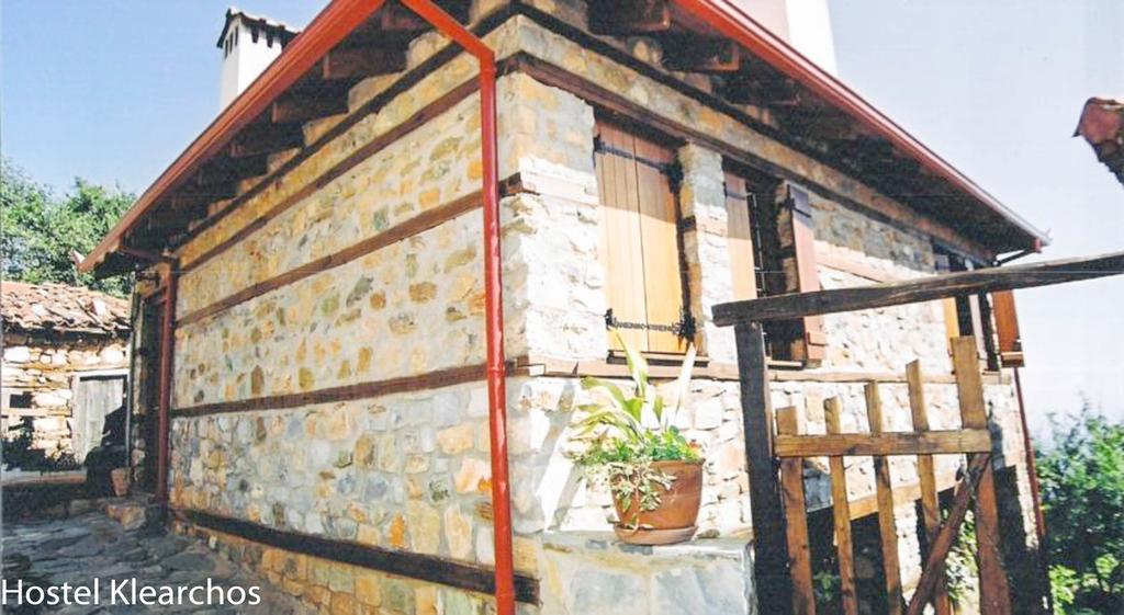 Guesthouse Klearchos Palaiós Panteleímonas Eksteriør bilde