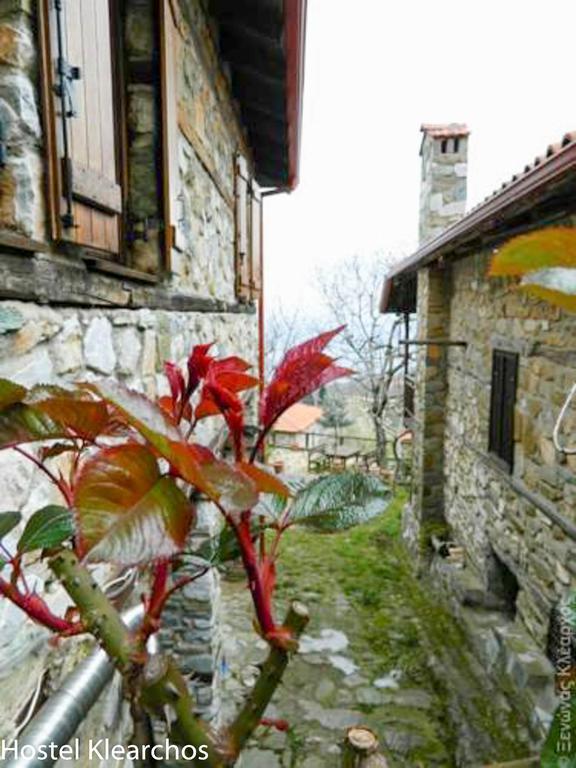 Guesthouse Klearchos Palaiós Panteleímonas Eksteriør bilde