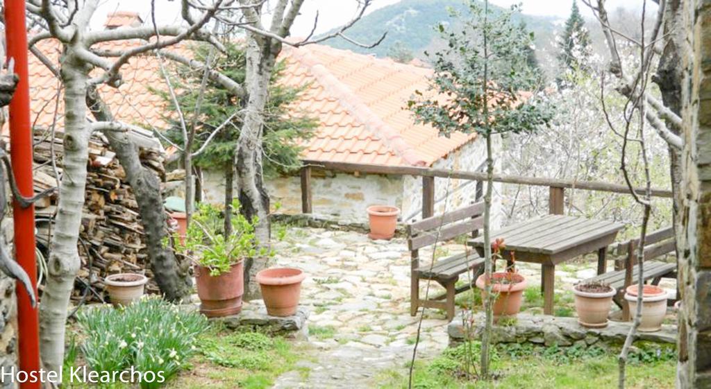 Guesthouse Klearchos Palaiós Panteleímonas Eksteriør bilde