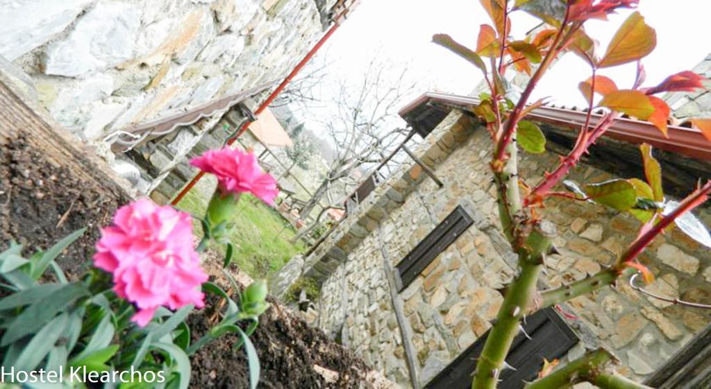 Guesthouse Klearchos Palaiós Panteleímonas Eksteriør bilde