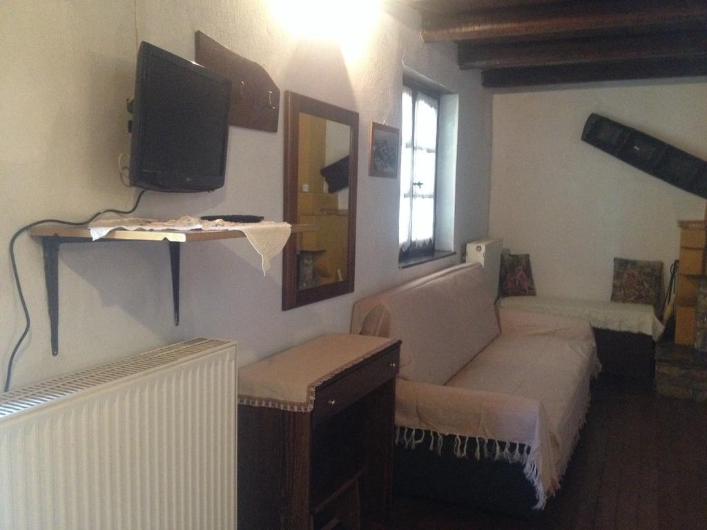 Guesthouse Klearchos Palaiós Panteleímonas Eksteriør bilde