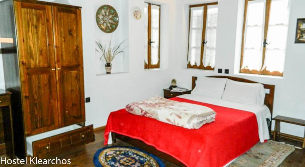 Guesthouse Klearchos Palaiós Panteleímonas Rom bilde