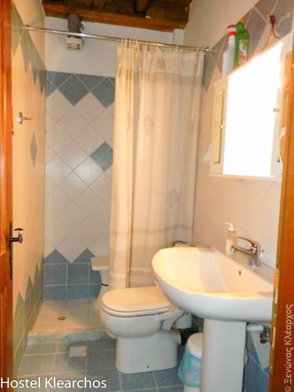 Guesthouse Klearchos Palaiós Panteleímonas Rom bilde