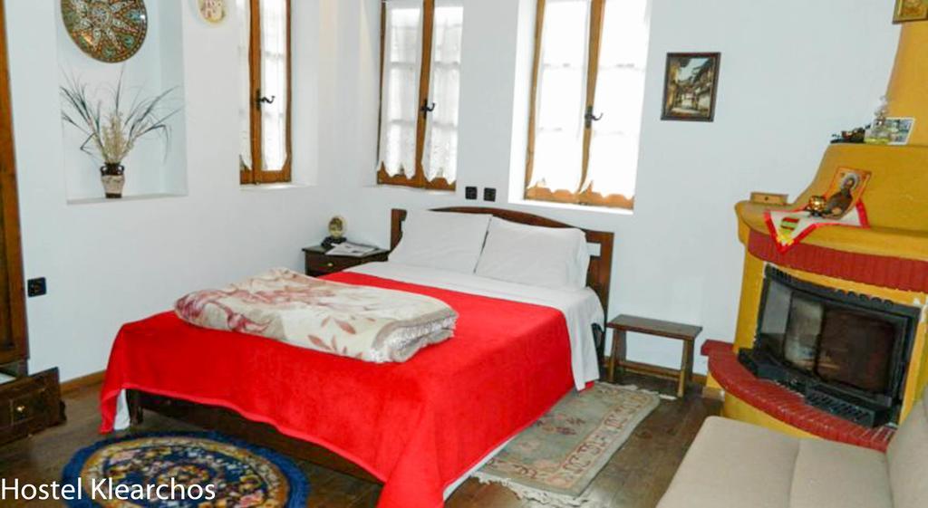Guesthouse Klearchos Palaiós Panteleímonas Rom bilde